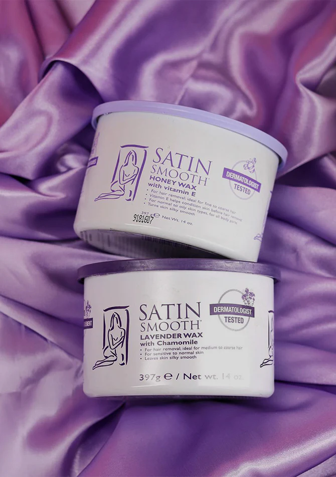 Master the Art of Waxing